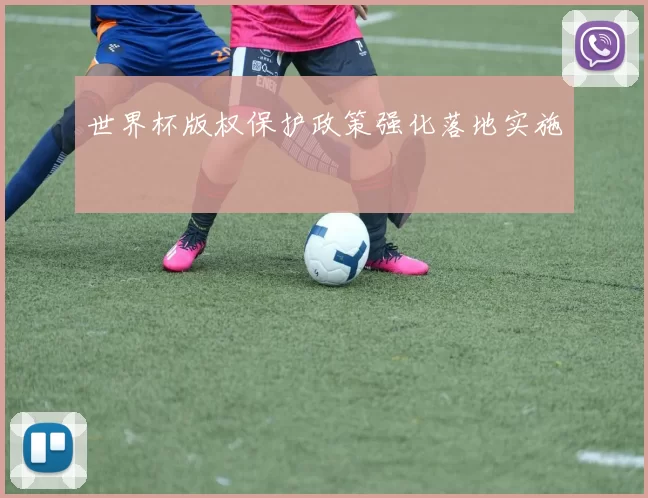 世界杯版权保护政策强化落地实施