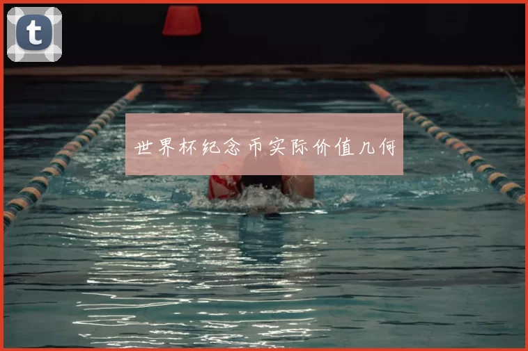 世界杯纪念币实际价值几何