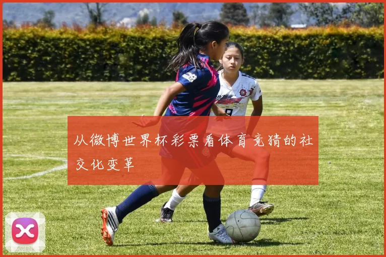 从微博世界杯彩票看体育竞猜的社交化变革
