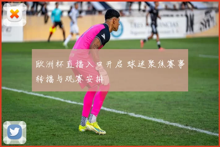 欧洲杯直播入口开启 球迷聚焦赛事转播与观赛安排