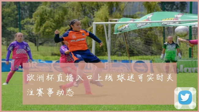 欧洲杯直播入口上线 球迷可实时关注赛事动态