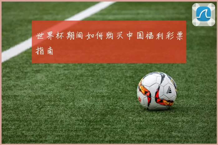 世界杯期间如何购买中国福利彩票指南