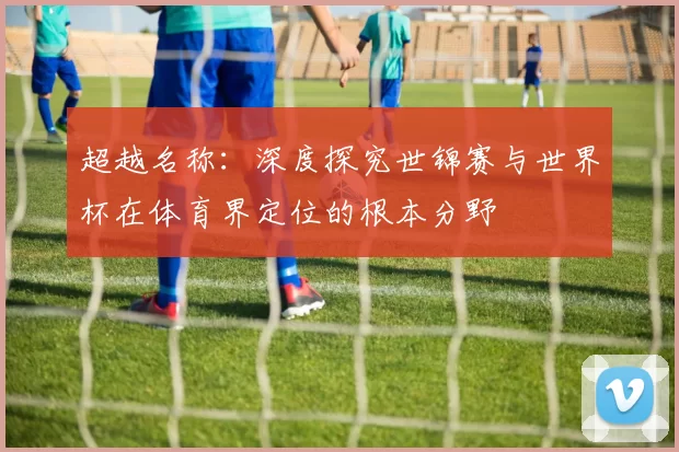超越名称:深度探究世锦赛与世界杯在体育界定位的根本分野