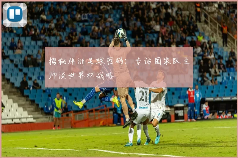 揭秘非洲足球密码:专访国家队主帅谈世界杯战略