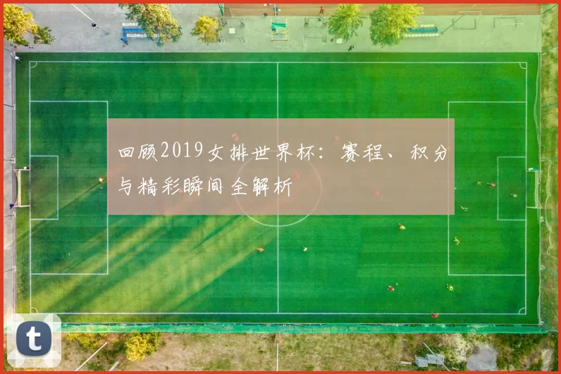 回顾2019女排世界杯:赛程、积分与精彩瞬间全解析
