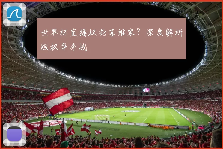 世界杯直播权花落谁家?深度解析版权争夺战